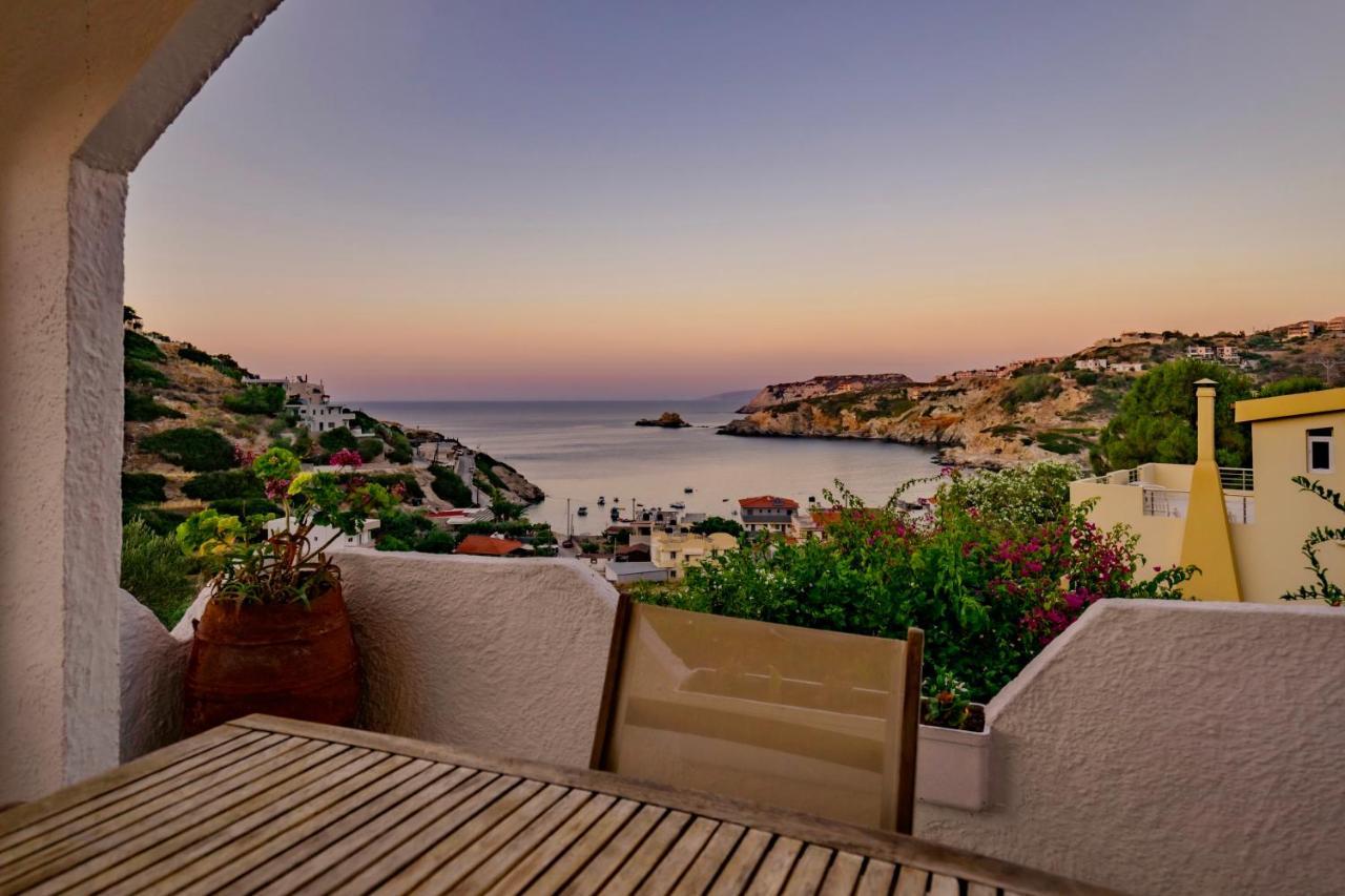 Lygaria Seaview Home ليغاريا المظهر الخارجي الصورة