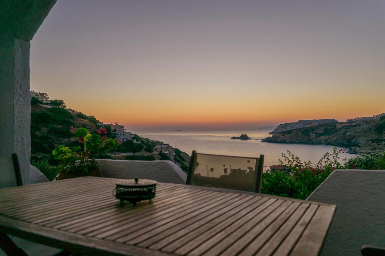 Lygaria Seaview Home ليغاريا المظهر الخارجي الصورة