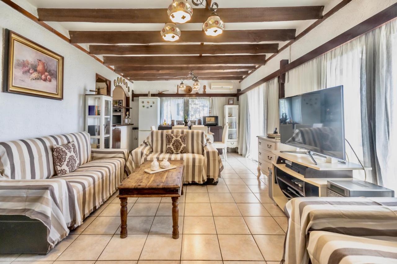 Lygaria Seaview Home ليغاريا المظهر الخارجي الصورة