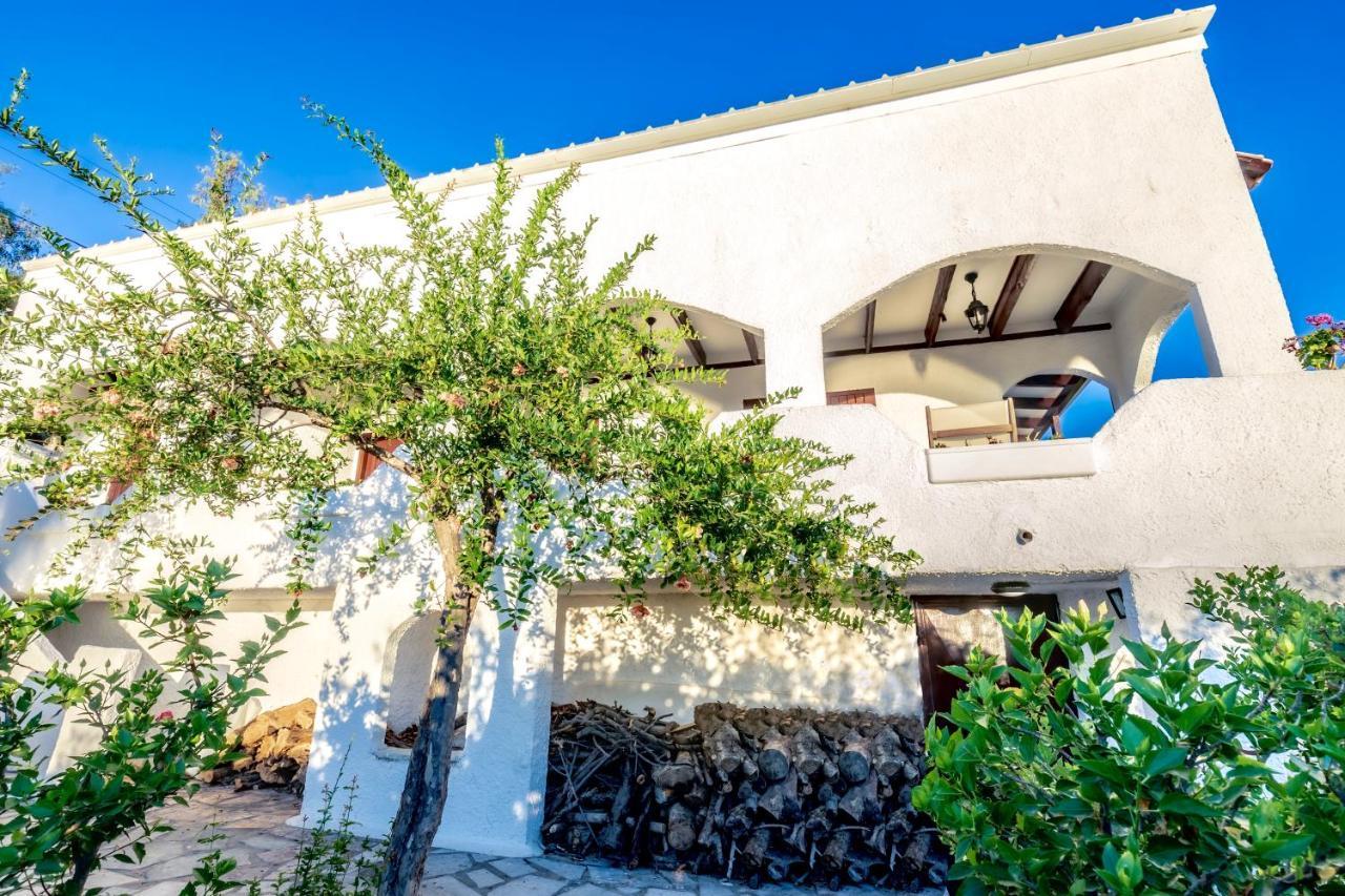 Lygaria Seaview Home ليغاريا المظهر الخارجي الصورة
