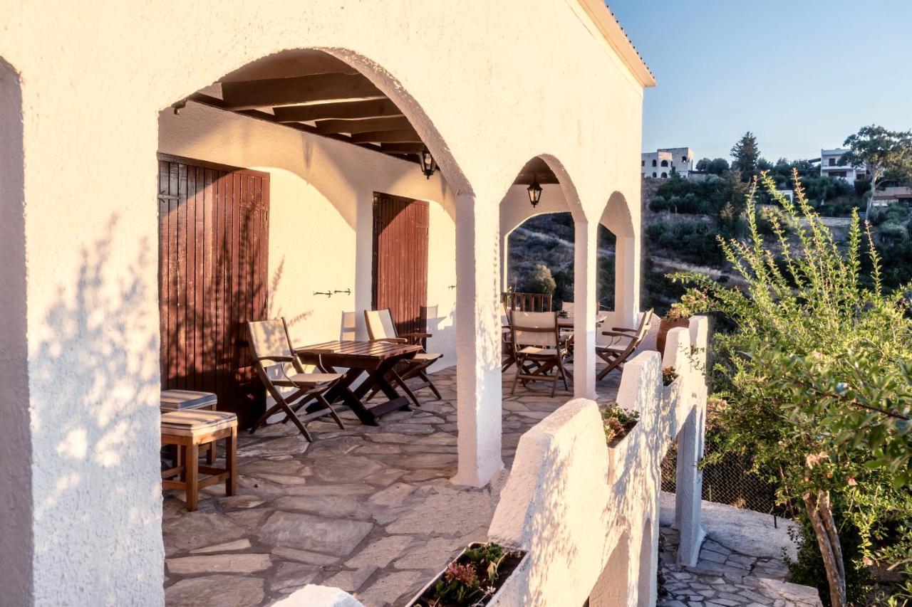 Lygaria Seaview Home ليغاريا المظهر الخارجي الصورة